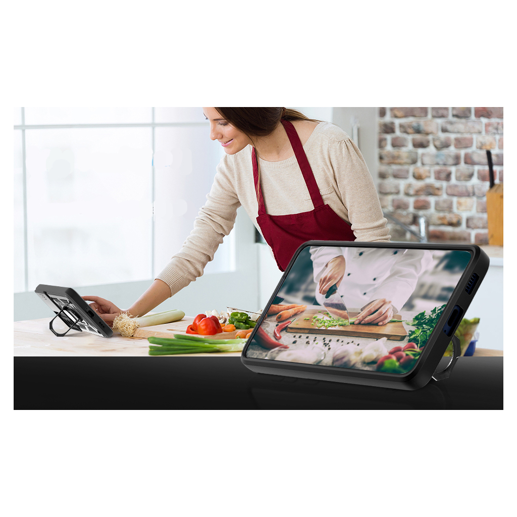 Чехол для моб. телефона BeCover Military Samsung Galaxy A22 SM-A225 / M32 SM-M325 Blue (706637) - 5 Чехол для моб. телефона BeCover Military Samsung Galaxy A22 SM-A225 / M32 SM-M325 Blue (706637) - 5