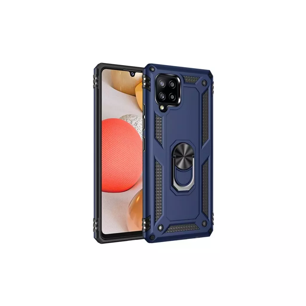Чехол для моб. телефона BeCover Military Samsung Galaxy A22 SM-A225 / M32 SM-M325 Blue (706637)