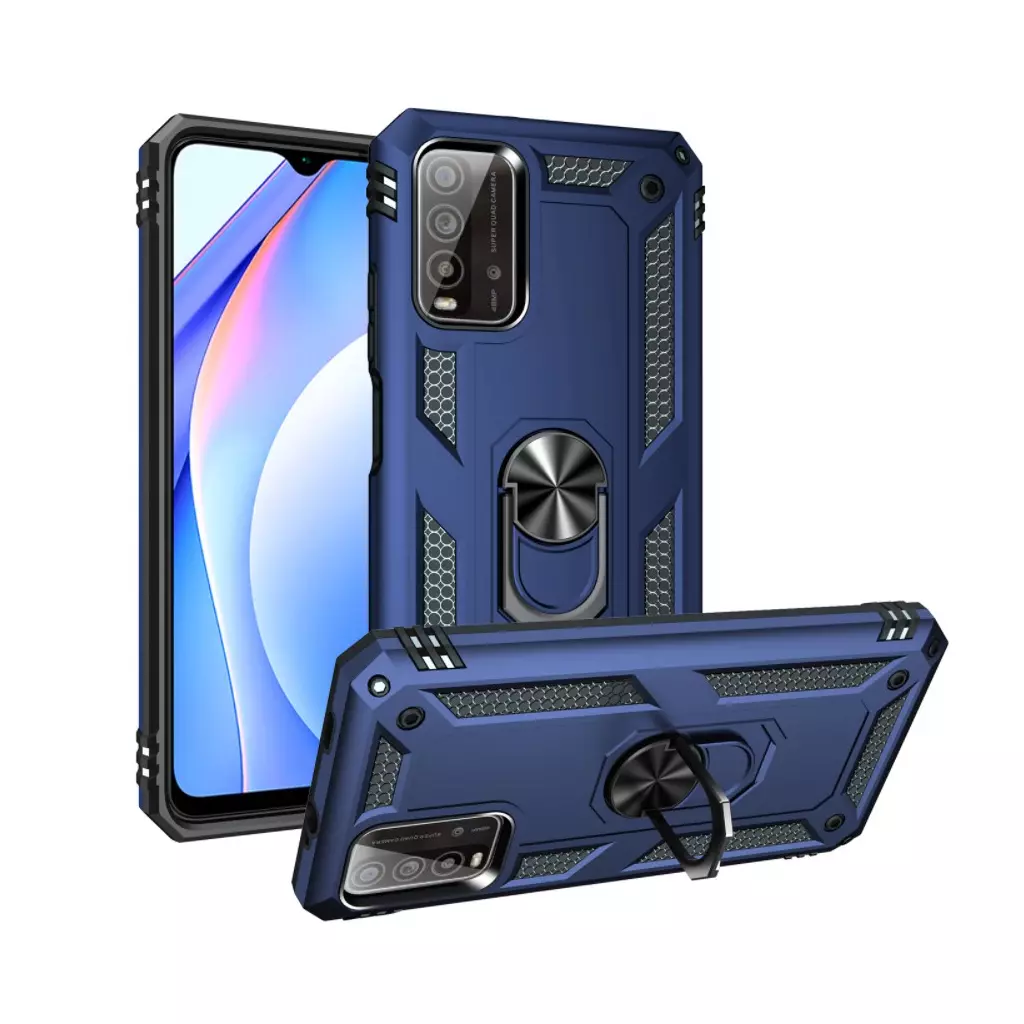 Чехол для моб. телефона BeCover Military Xiaomi Redmi 9T / Poco M3 Blue (706647)