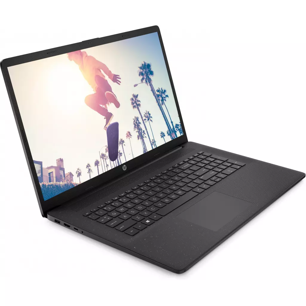 Ноутбук HP 17-cn0018ua (4F793EA) - 1 Ноутбук HP 17-cn0018ua (4F793EA) - 1