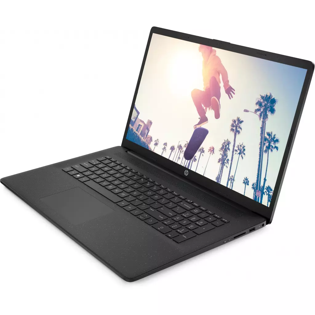 Ноутбук HP 17-cn0018ua (4F793EA) - 2 Ноутбук HP 17-cn0018ua (4F793EA) - 2