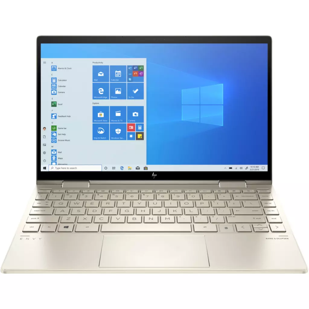 Ноутбук HP ENVY x360 13-bd0001ua (423V7EA)