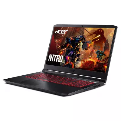 Ноутбук Acer Nitro 5 AN517-54-59VB (NH.QC8EU.002) - 2