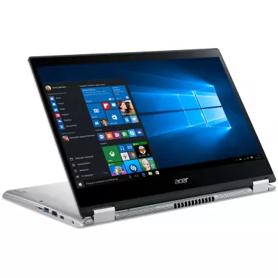 Ноутбук Acer Spin 3 SP314-54N-352M (NX.HQ7EU.00A) - 8