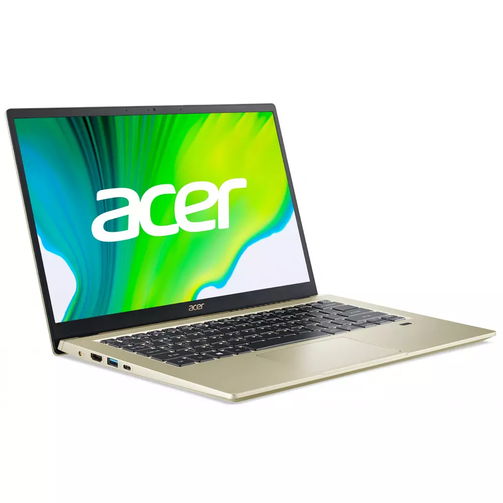 Ноутбук Acer Swift 3X SF314-510G-75ZP (NX.A10EU.006) - 1