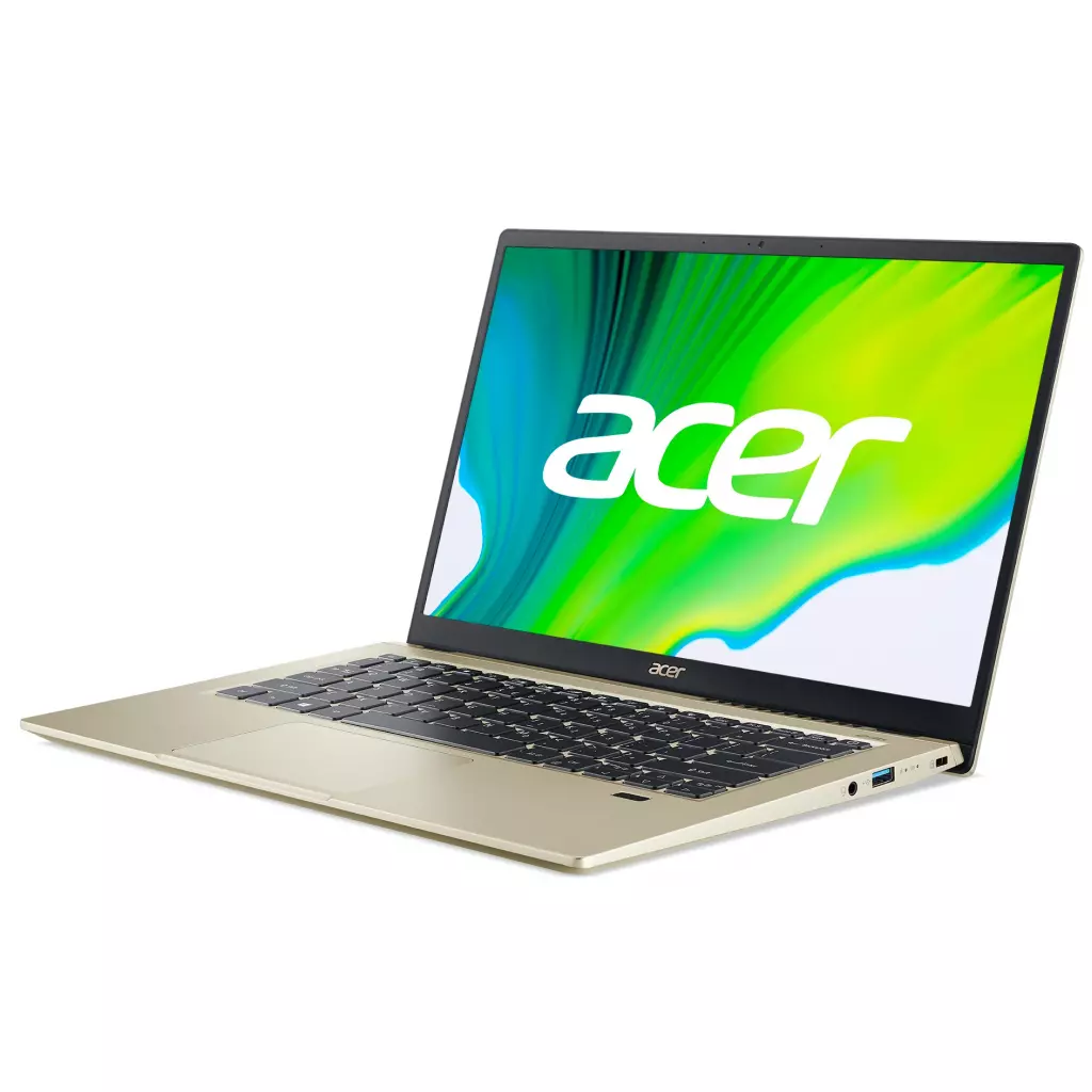 Ноутбук Acer Swift 3X SF314-510G-75ZP (NX.A10EU.006) - 2