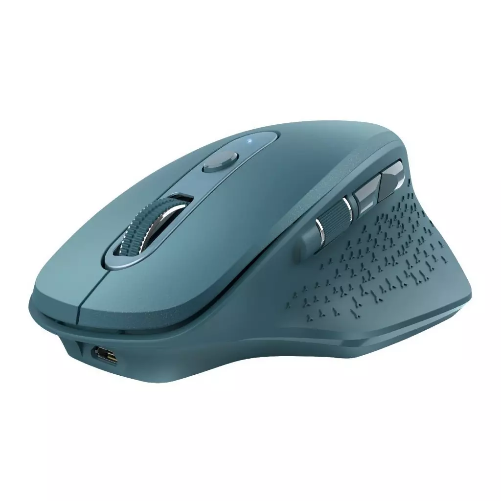Мышка Trust Ozaa Rechargeable Wireless Blue (24034) - 2 Мышка Trust Ozaa Rechargeable Wireless Blue (24034) - 2