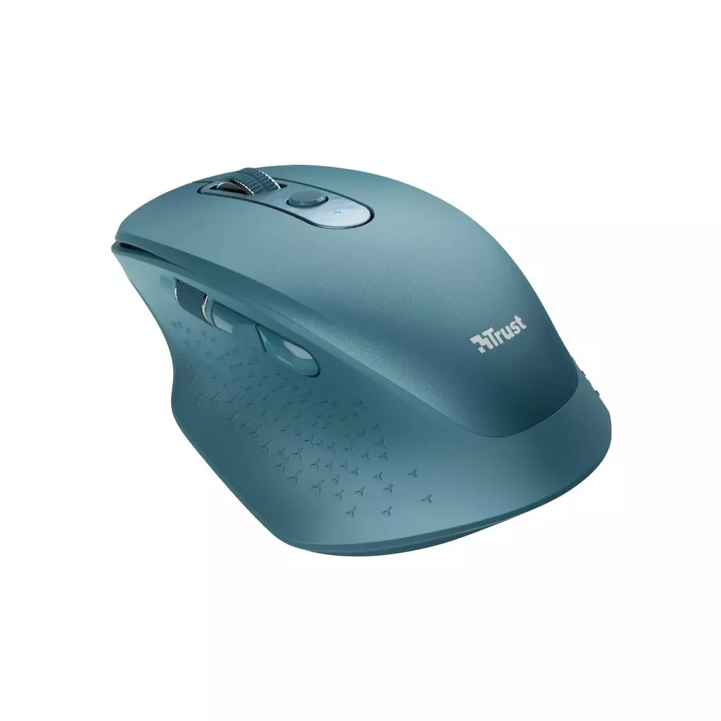 Мышка Trust Ozaa Rechargeable Wireless Blue (24034) - 6 Мышка Trust Ozaa Rechargeable Wireless Blue (24034) - 6