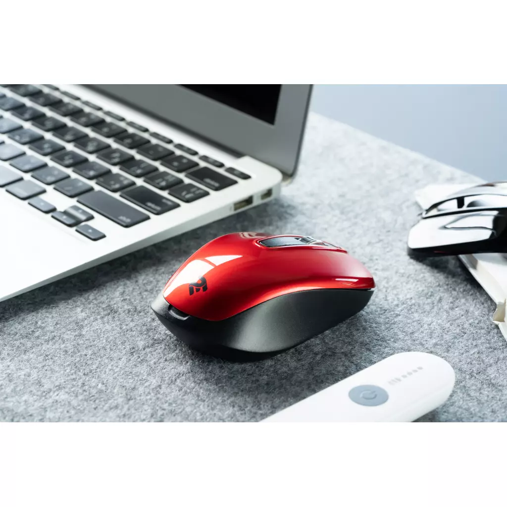 Мышка 2E MF2020 Wireless Black-Red (2E-MF2020WB) - 1 Мышка 2E MF2020 Wireless Black-Red (2E-MF2020WB) - 1