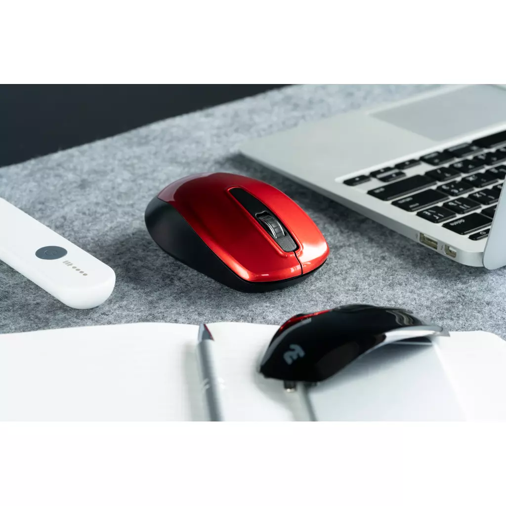 Мышка 2E MF2020 Wireless Black-Red (2E-MF2020WB) - 10 Мышка 2E MF2020 Wireless Black-Red (2E-MF2020WB) - 10