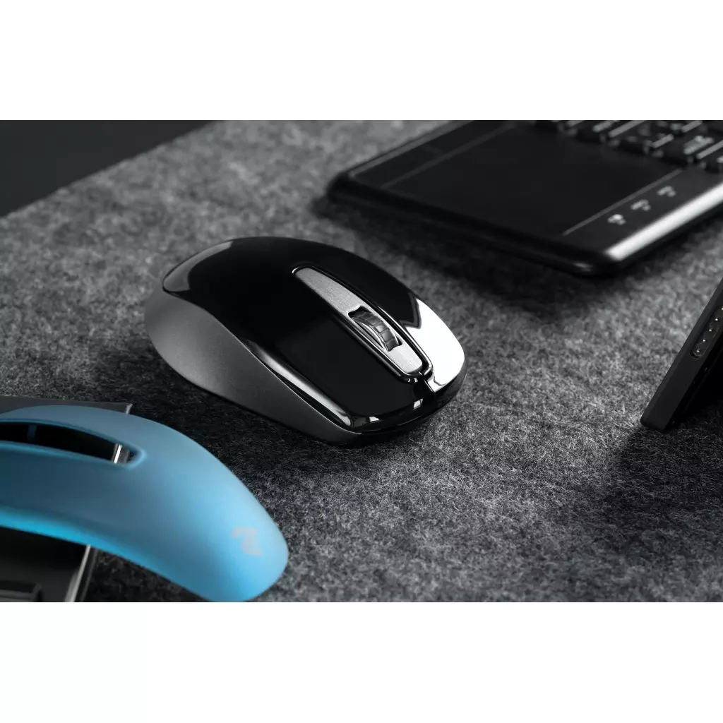 Мышка 2E MF2020 Wireless Black-Blue (2E-MF2020WC) - 1 Мышка 2E MF2020 Wireless Black-Blue (2E-MF2020WC) - 1