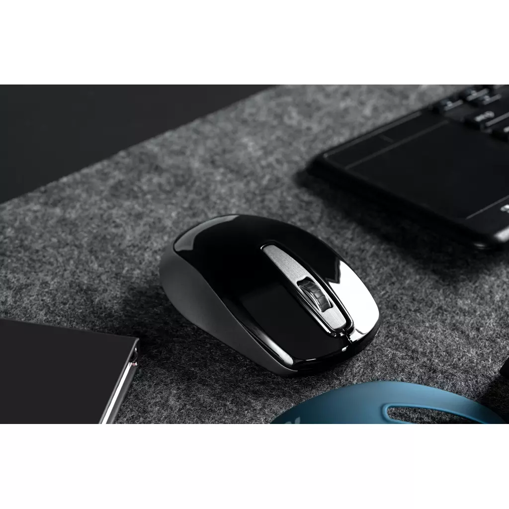 Мышка 2E MF2020 Wireless Black-Blue (2E-MF2020WC) - 7 Мышка 2E MF2020 Wireless Black-Blue (2E-MF2020WC) - 7