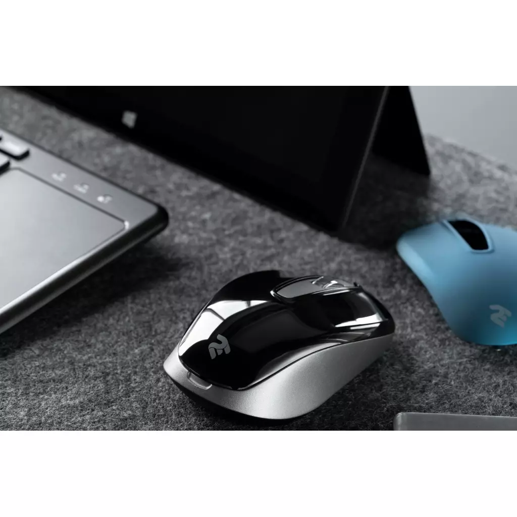 Мышка 2E MF2020 Wireless Black-Blue (2E-MF2020WC) - 8 Мышка 2E MF2020 Wireless Black-Blue (2E-MF2020WC) - 8