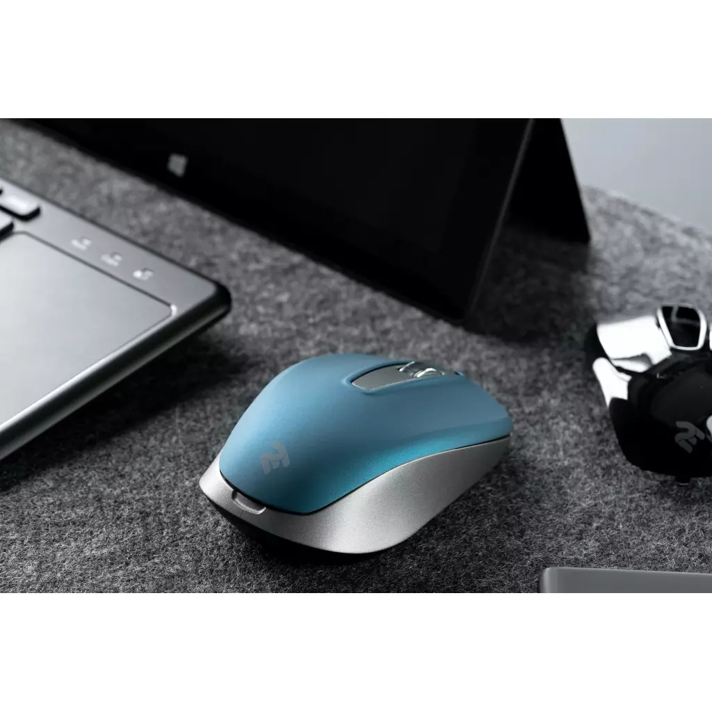 Мышка 2E MF2020 Wireless Black-Blue (2E-MF2020WC) - 9 Мышка 2E MF2020 Wireless Black-Blue (2E-MF2020WC) - 9