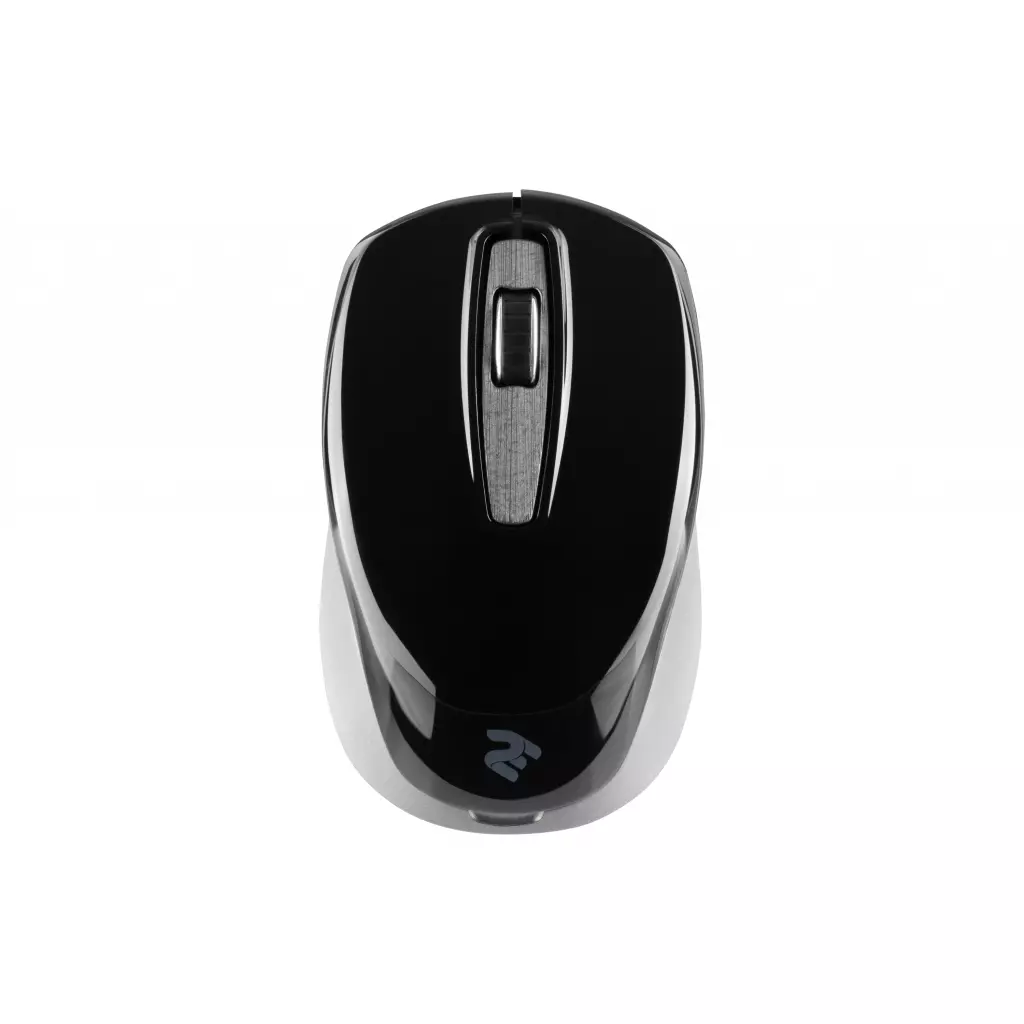 Мышка 2E MF2020 Wireless Black-Blue (2E-MF2020WC)