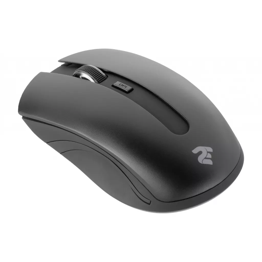 Мышка 2E MF217 Wireless Black (2E-MF217WB) - 2 Мышка 2E MF217 Wireless Black (2E-MF217WB) - 2