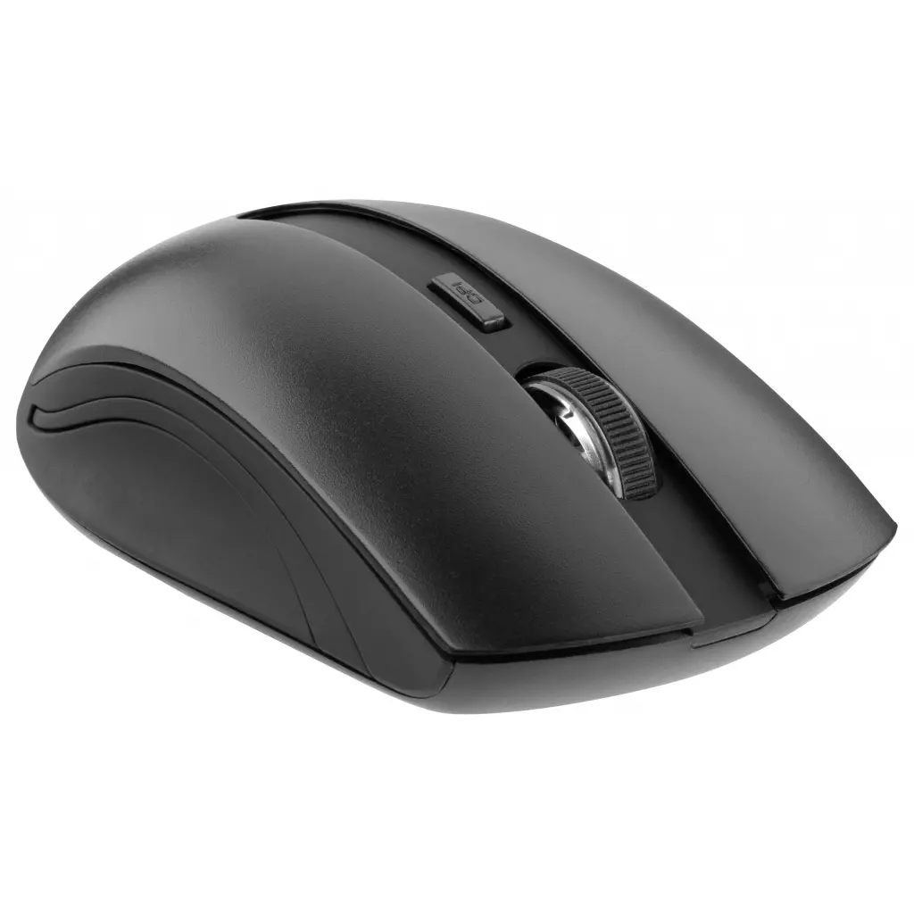 Мышка 2E MF217 Wireless Black (2E-MF217WB) - 3 Мышка 2E MF217 Wireless Black (2E-MF217WB) - 3