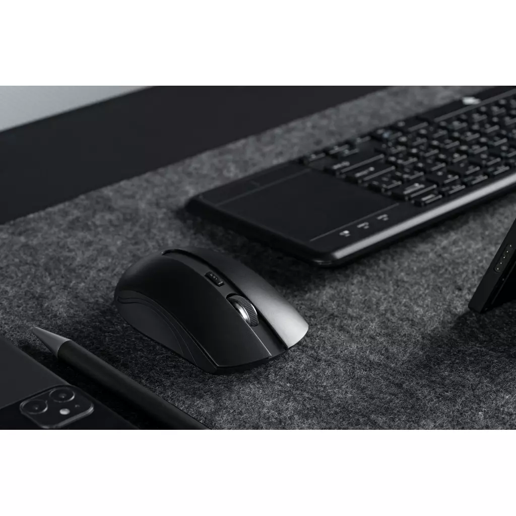 Мышка 2E MF217 Wireless Black (2E-MF217WB) - 6 Мышка 2E MF217 Wireless Black (2E-MF217WB) - 6