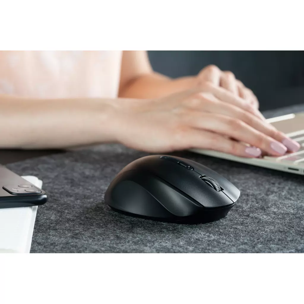 Мышка 2E MF240 Wireless Black (2E-MF240WB) - 1 Мышка 2E MF240 Wireless Black (2E-MF240WB) - 1