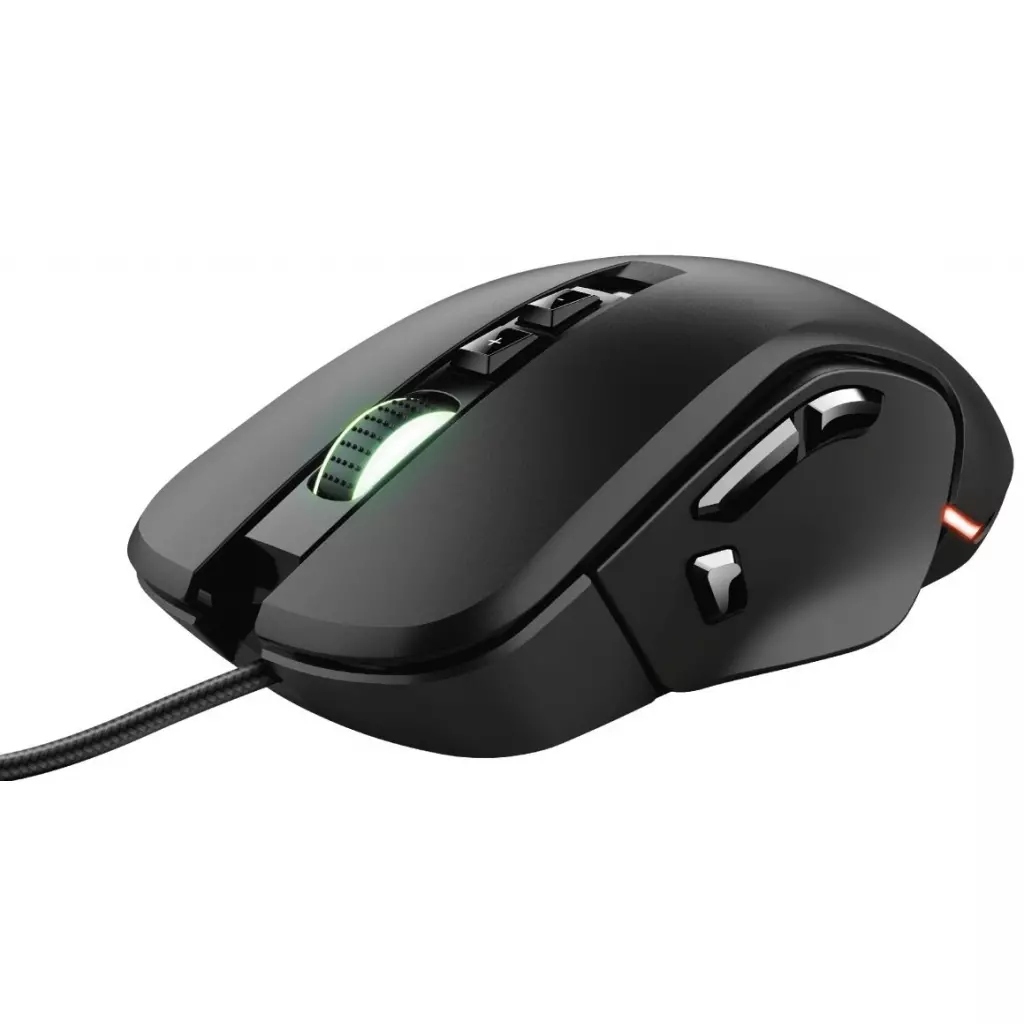 Мышка Trust GXT 970 Morfix Customisable Black (23764) - 6