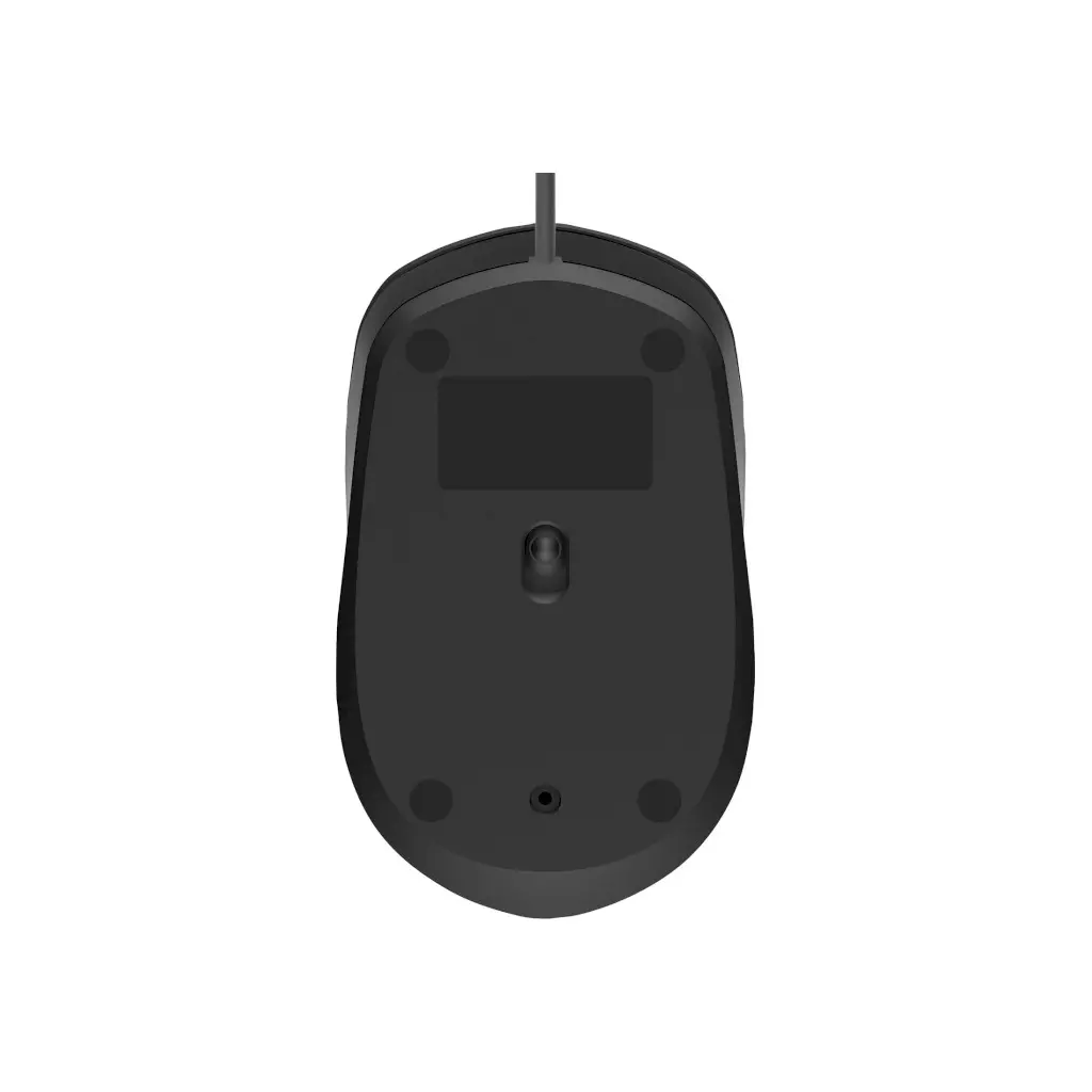 Мышка HP 150 USB Black (240J6AA) - 5