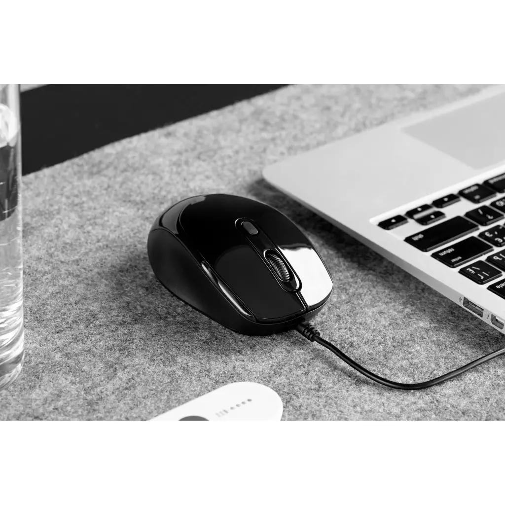 Мышка 2E MF1100 USB Black (2E-MF1100UB) - 1 Мышка 2E MF1100 USB Black (2E-MF1100UB) - 1