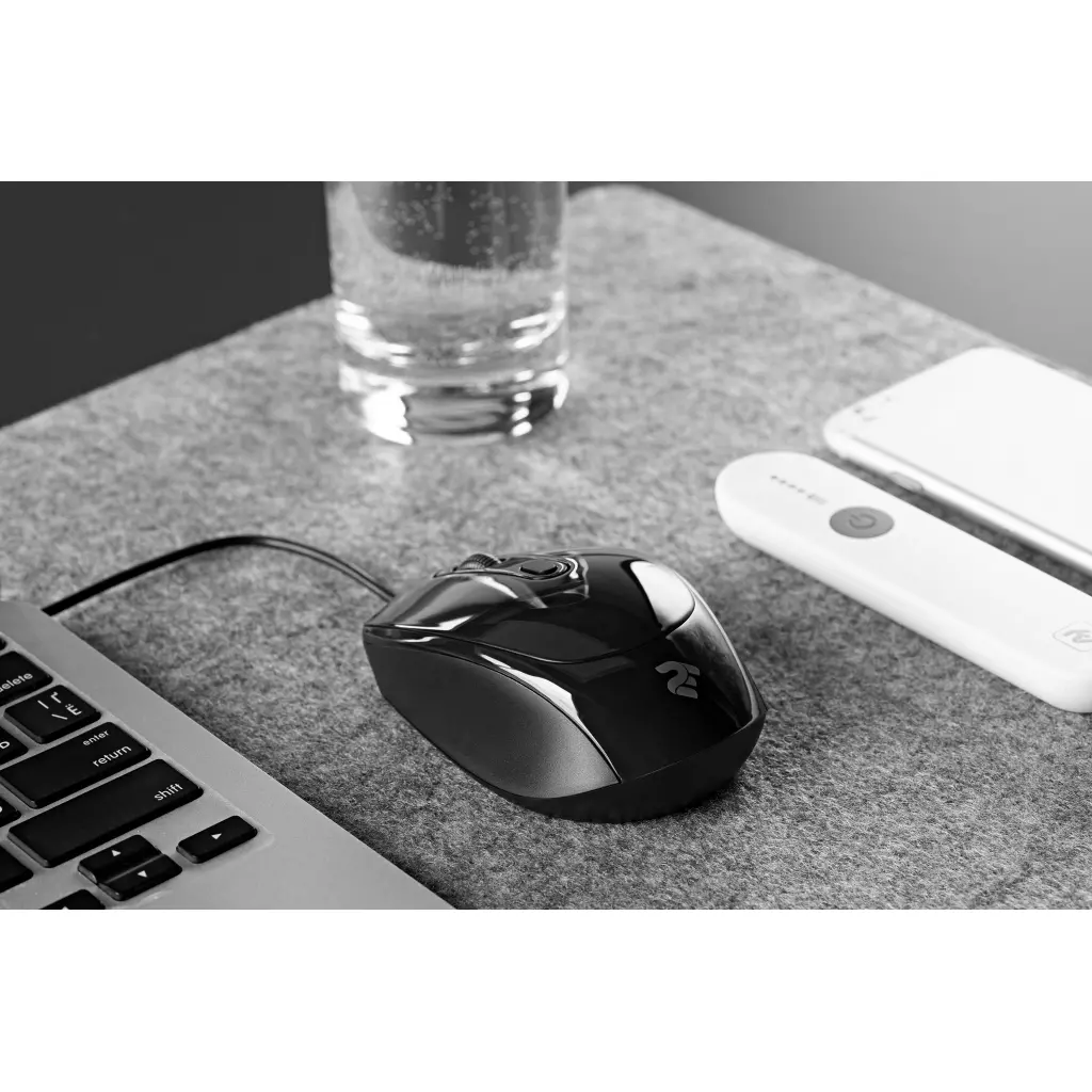 Мышка 2E MF1100 USB Black (2E-MF1100UB) - 7 Мышка 2E MF1100 USB Black (2E-MF1100UB) - 7