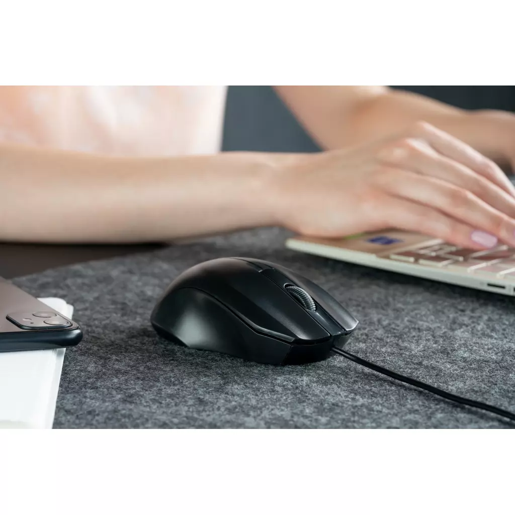 Мышка 2E MF150 USB Black (2E-MF150UB) - 1 Мышка 2E MF150 USB Black (2E-MF150UB) - 1