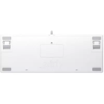 Клавиатура Xtrfy K4 TKL RGB Kailh Red RU White (XG-K4-RGB-TKL-WH-R-RUS) - 2 Клавиатура Xtrfy K4 TKL RGB Kailh Red RU White (XG-K4-RGB-TKL-WH-R-RUS) - 2