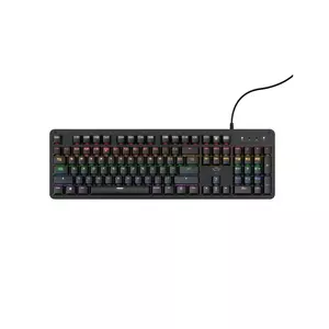 Клавиатура Trust GXT 863 Mazz Mechanical Keyboard (24200)