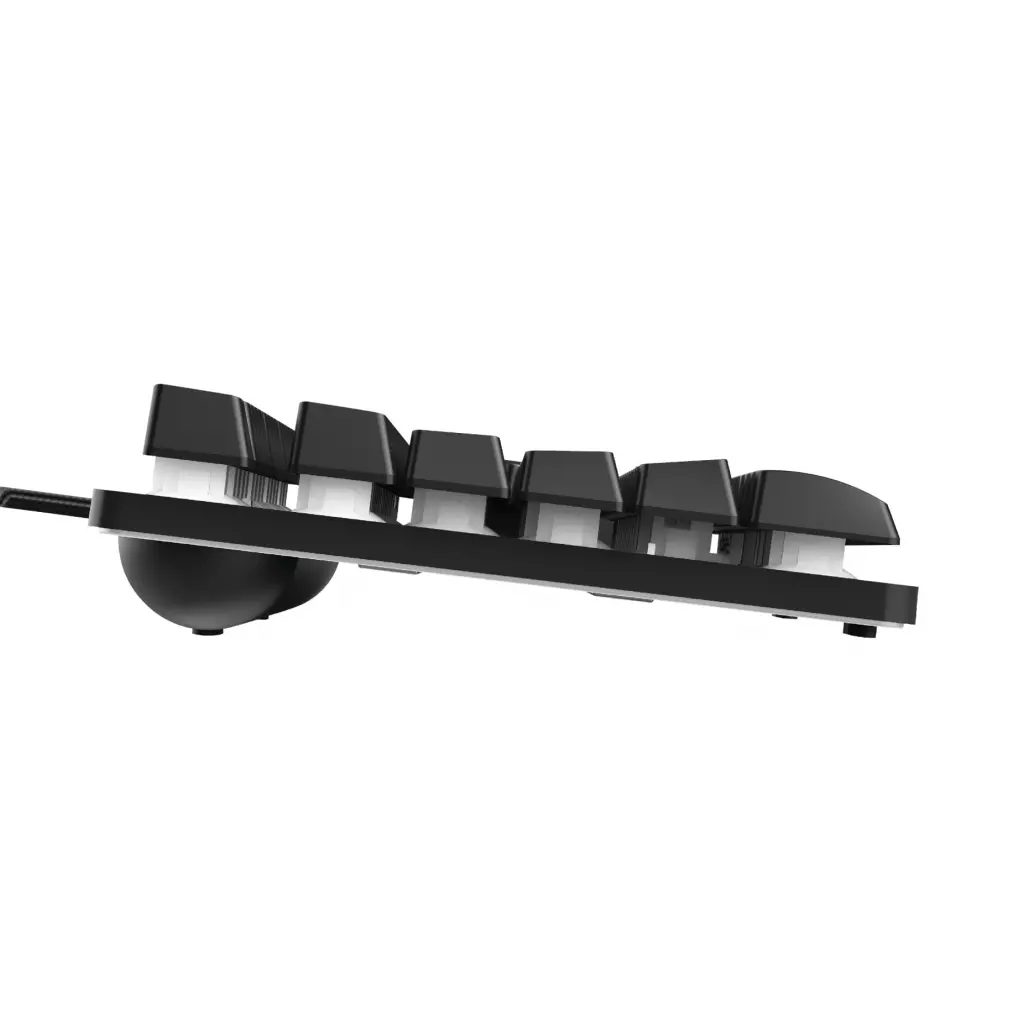 Клавиатура Trust GXT 833 Thado TKL USB Black (23724) - 6 Клавиатура Trust GXT 833 Thado TKL USB Black (23724) - 6