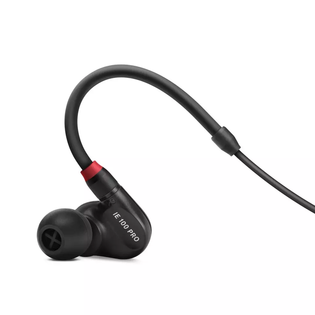 Наушники Sennheiser IE 100 PRO Black (508940) - 1