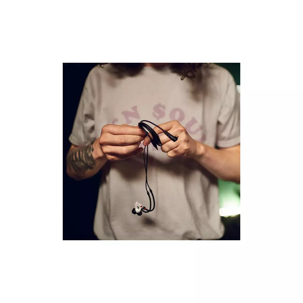 Наушники Sennheiser IE 100 PRO Wireless Clear (509172) - 1