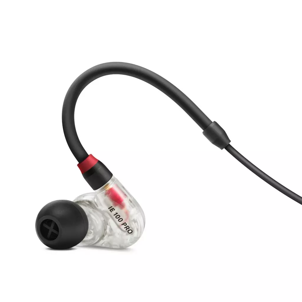Наушники Sennheiser IE 100 PRO Wireless Clear (509172) - 2