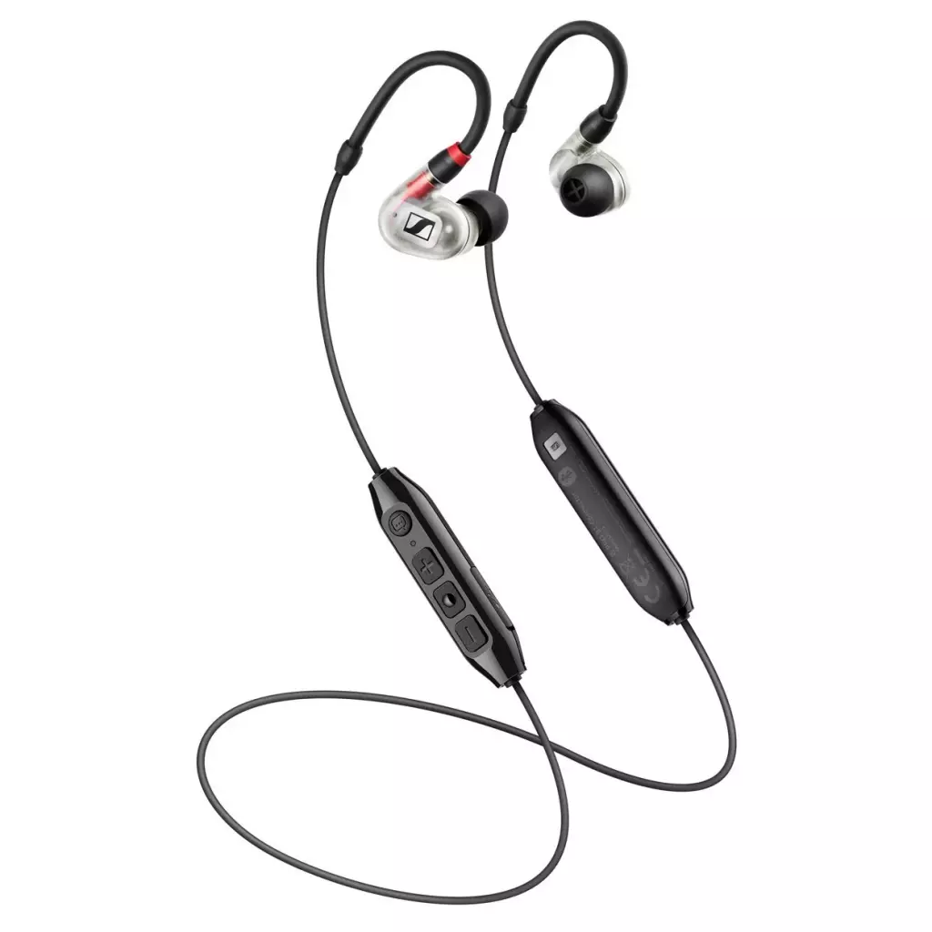 Наушники Sennheiser IE 100 PRO Wireless Clear (509172)