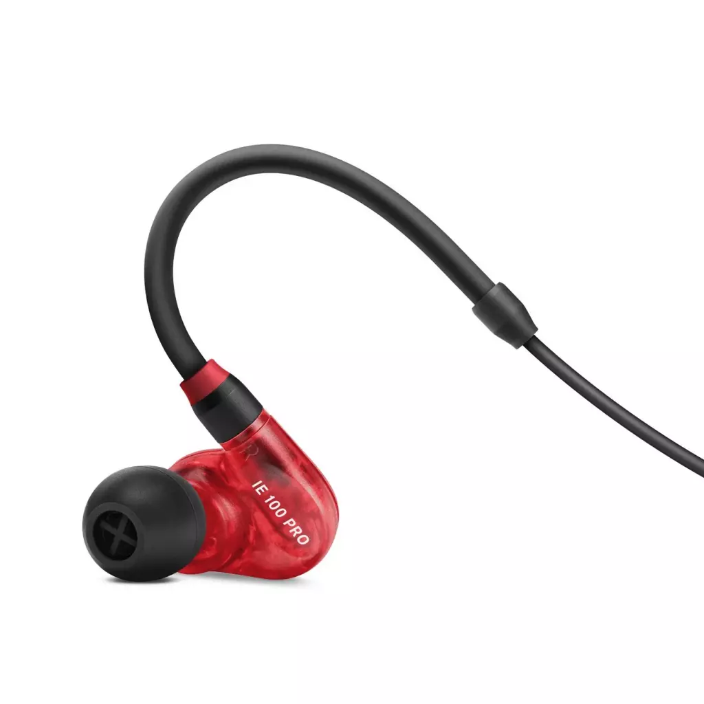 Наушники Sennheiser IE 100 PRO Wireless Red (509173) - 3