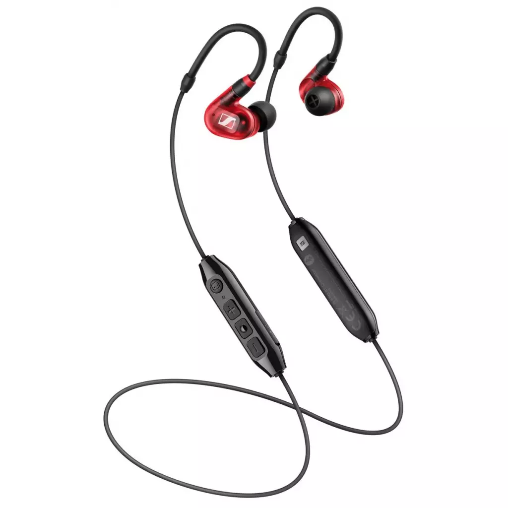 Наушники Sennheiser IE 100 PRO Wireless Red (509173)
