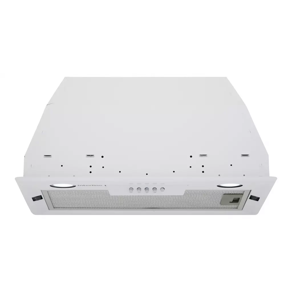 Вытяжка кухонная Interline SMART WH A/60/T - 1 Вытяжка кухонная Interline SMART WH A/60/T - 1