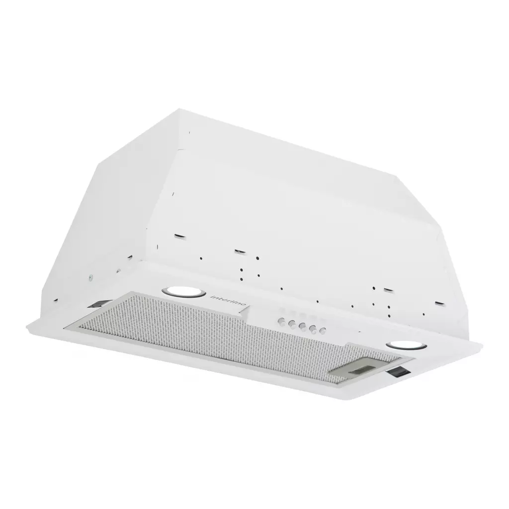 Вытяжка кухонная Interline SMART WH A/60/T - 2 Вытяжка кухонная Interline SMART WH A/60/T - 2