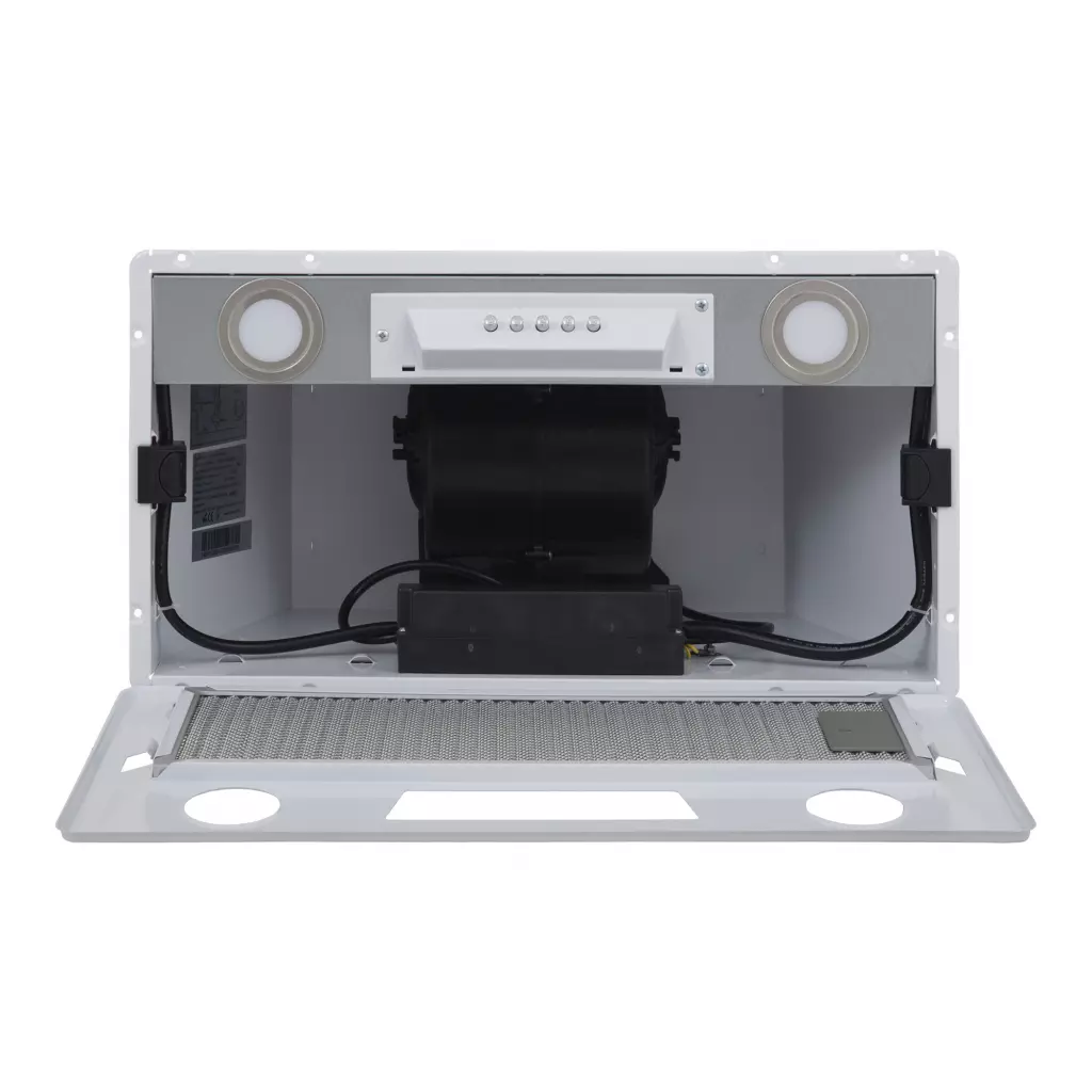 Вытяжка кухонная Interline SMART WH A/60/T - 6 Вытяжка кухонная Interline SMART WH A/60/T - 6