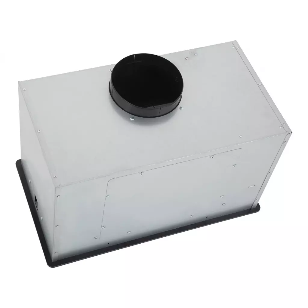 Вытяжка кухонная Interline SOLO BK A/60/T - 4 Вытяжка кухонная Interline SOLO BK A/60/T - 4