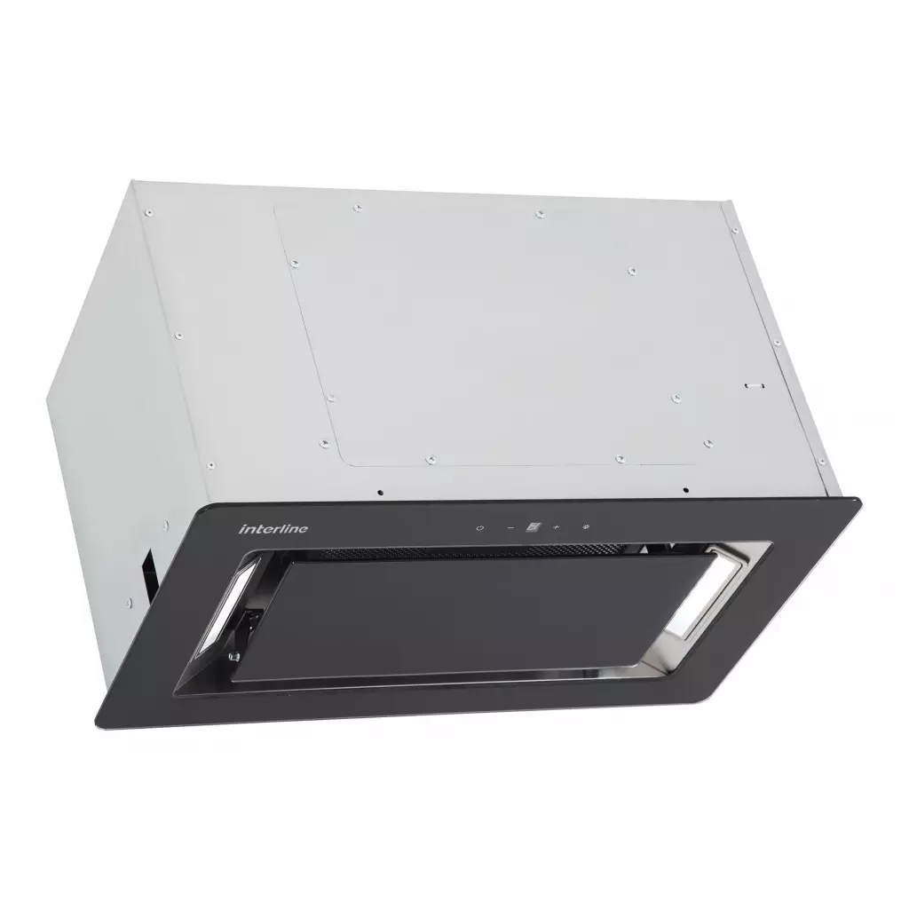 Вытяжка кухонная Interline SOLO BK A/60/T - 7 Вытяжка кухонная Interline SOLO BK A/60/T - 7