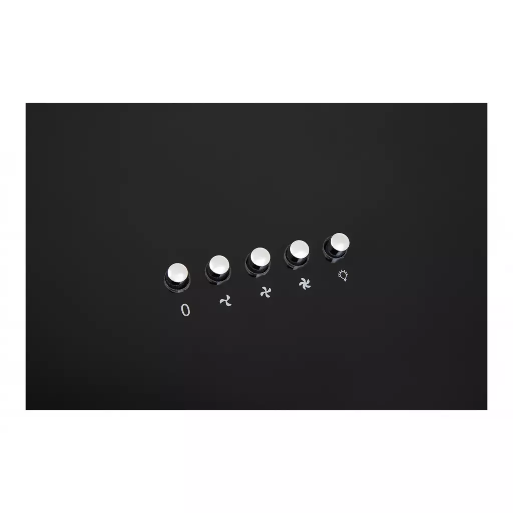 Вытяжка кухонная Interline EMMY BL A/60/GL/PB - 2 Вытяжка кухонная Interline EMMY BL A/60/GL/PB - 2