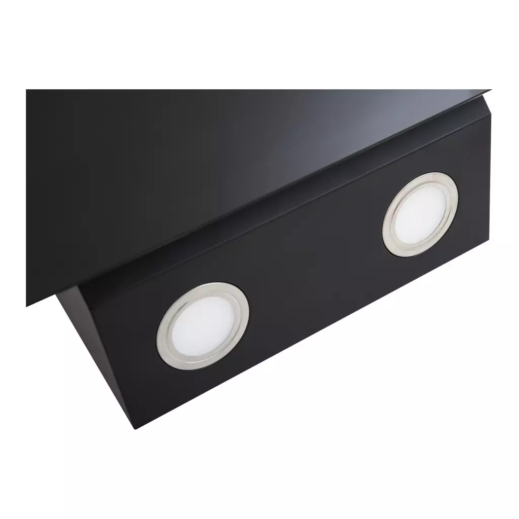 Вытяжка кухонная Interline EMMY BL A/60/GL/PB - 3 Вытяжка кухонная Interline EMMY BL A/60/GL/PB - 3