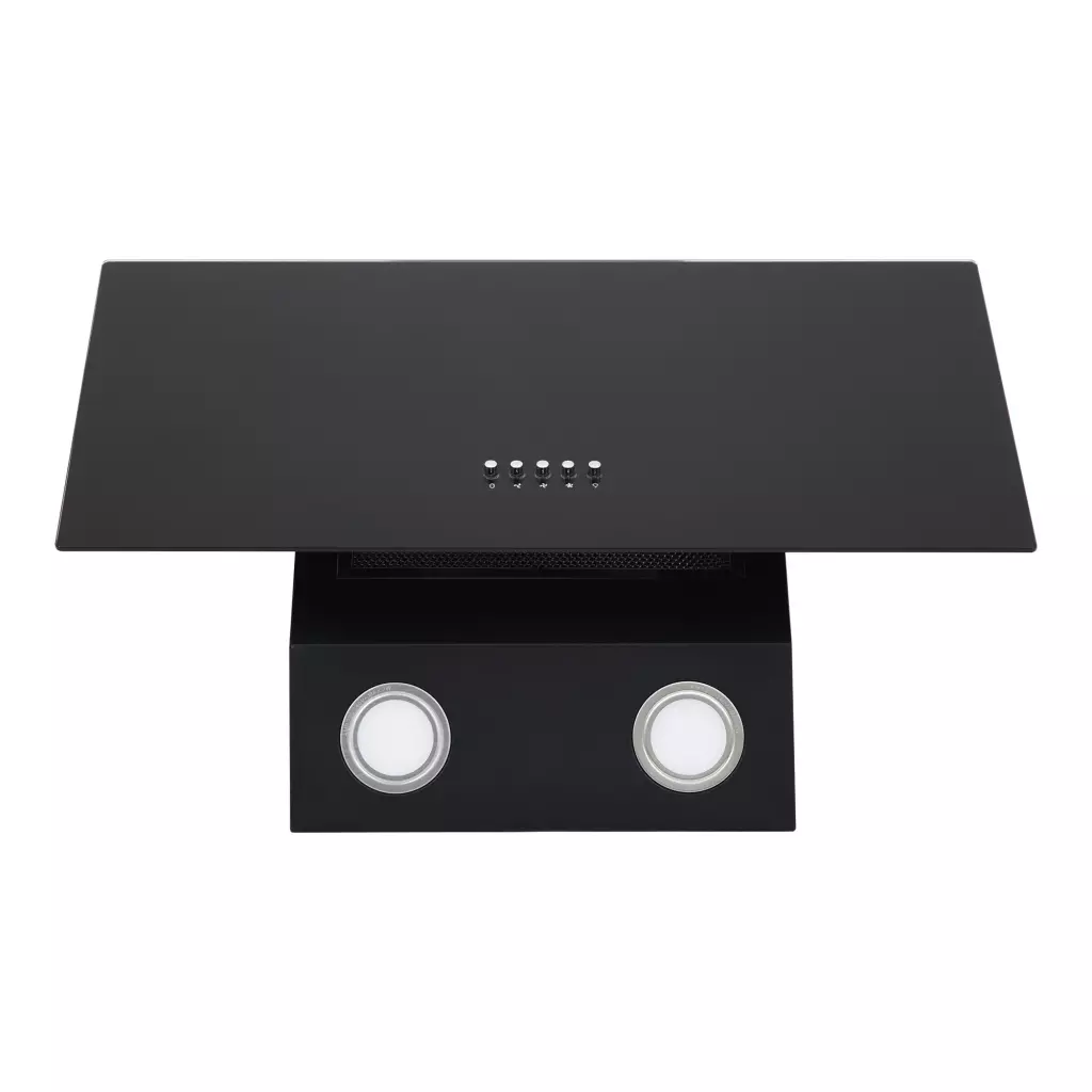 Вытяжка кухонная Interline EMMY BL A/60/GL/PB - 4 Вытяжка кухонная Interline EMMY BL A/60/GL/PB - 4