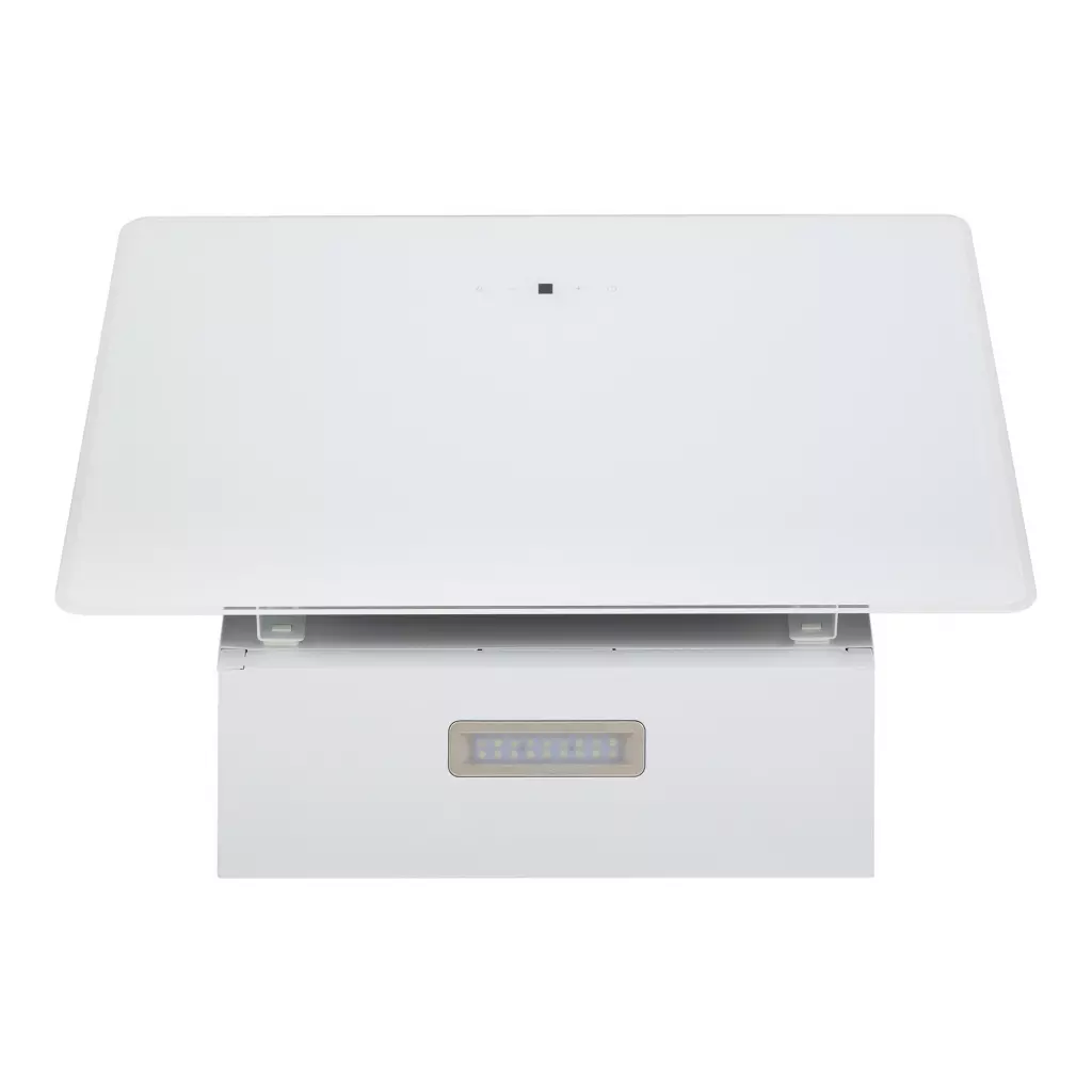 Вытяжка кухонная Interline FLOW WH A/60/GL/M - 4