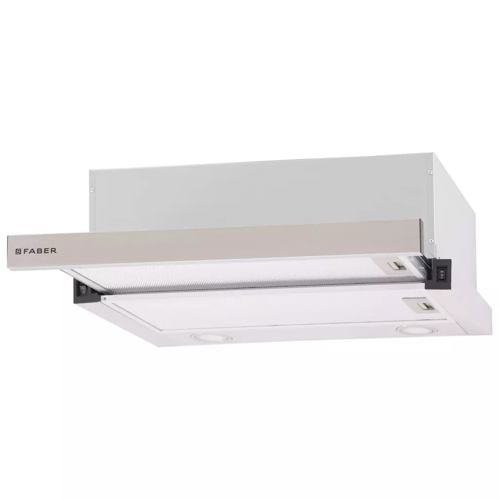Вытяжка кухонная Faber TLSC X A60 2LS - 1 Вытяжка кухонная Faber TLSC X A60 2LS - 1