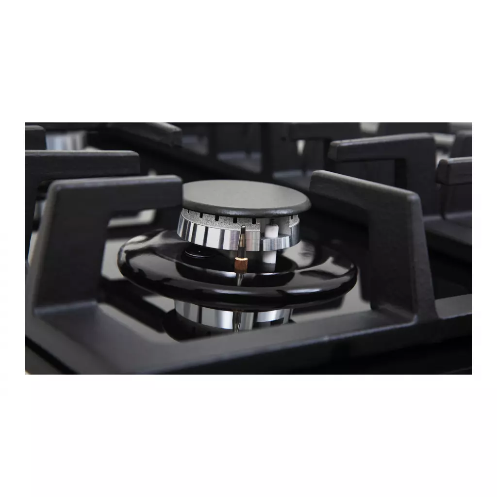 Варочная поверхность Interline HGG 744 FGT BA - 5