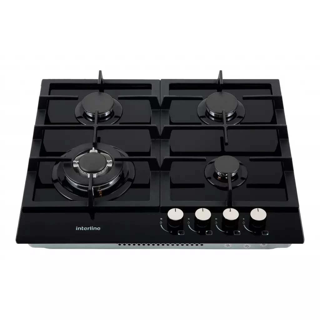 Варочная поверхность Interline HGG 764 FGT BA - 1