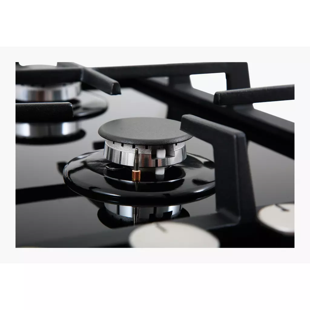 Варочная поверхность Interline HGG 764 FGT BA - 6